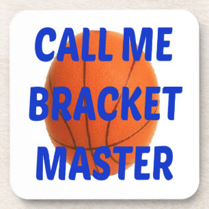 Call Me Bracket Master Coaster