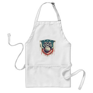 Call Me Coco Call Me Champion Standard Apron