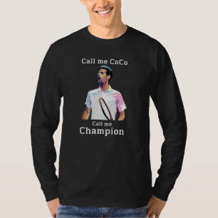 Call me coco Champion T-Shirt