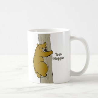 Call Me Crazy®  Tree Hugger Mug
