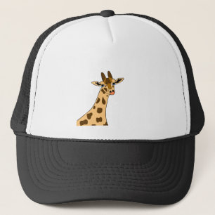 Call me Giraffe - I am enough of grass ! Trucker Hat