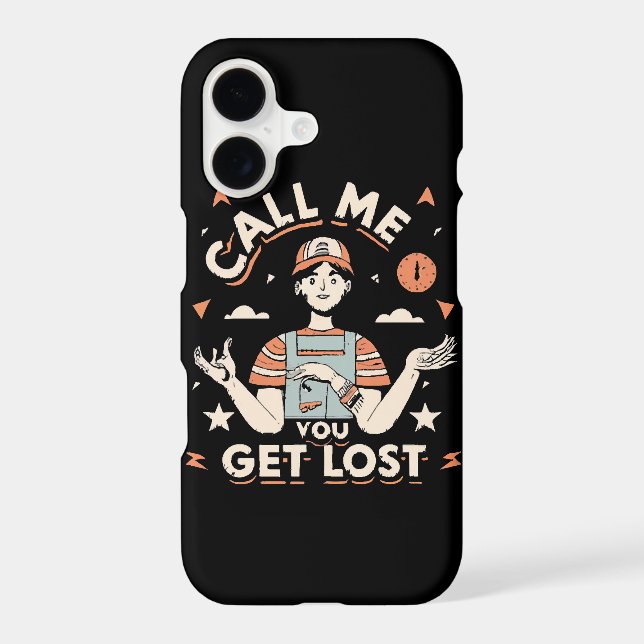 call me if you get lost (Back)