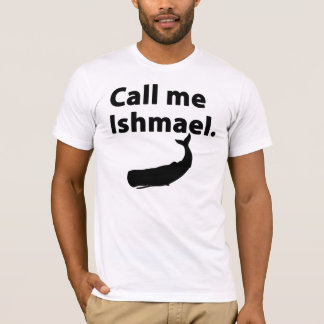 Call Me Ishmael T-Shirt