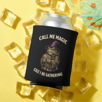 Call Me Magic Cuz I Be Gathering Funny Wizard Frog