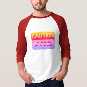 Call Me Open-minded Humour T-Shirt