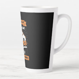 Call Me When Selling Your Home Latte Mug