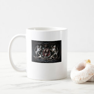 Call Of Arms  Coffee Mug