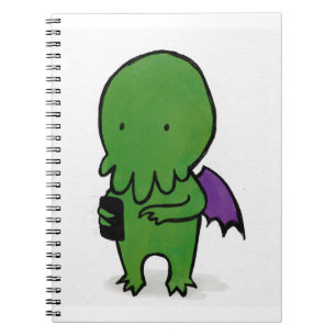 Call of Cthulhu Notebook