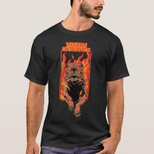 Call Of Duty Hellhound Fetch Me Their Souls Video T-Shirt