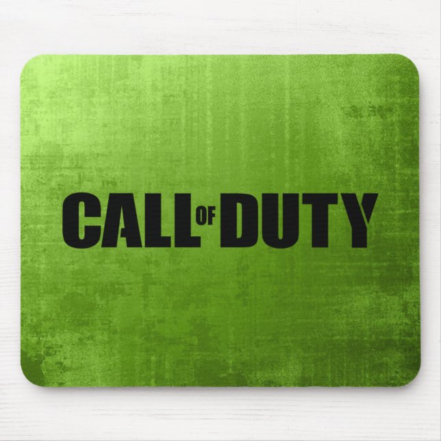 Call of Duty Inspiron Gaming Mousepad (Front)