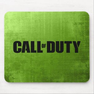 Call of duty mouse mat
