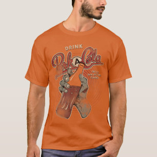 Call of Duty Retro Perk a Cola Advertisement Video T-Shirt