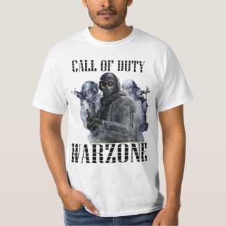 Call Of Duty Warzone T-Shirt