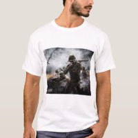 Call of Duty World at War US Marines pacific