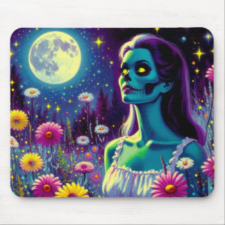 Call of the Moon Mouse Mat