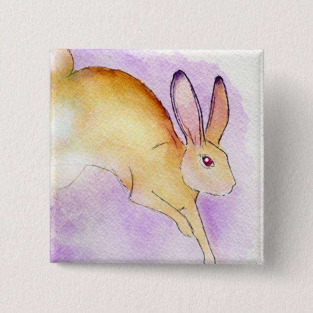 CALL OF THE WILD 15 CM SQUARE BADGE (Front)