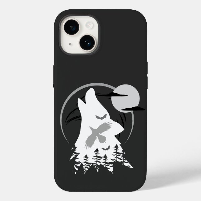 Call of the wild.b Case-Mate iPhone case (Back)