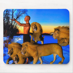 Call of the Wild Mouse Mat