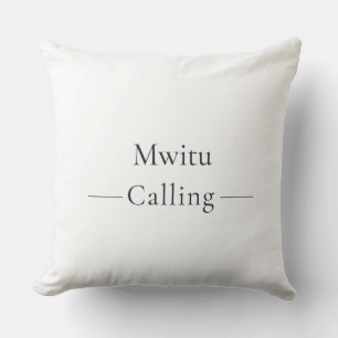 Call of wild cushion