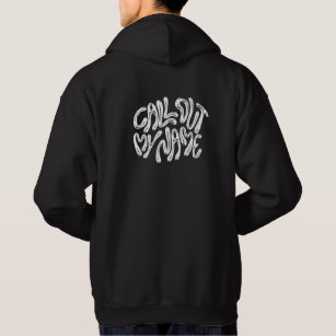 Call Out My Name  Attractive Design Hoddie  Hoodie