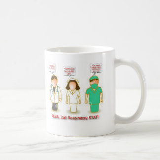 Call RT STAT Coffee Mug