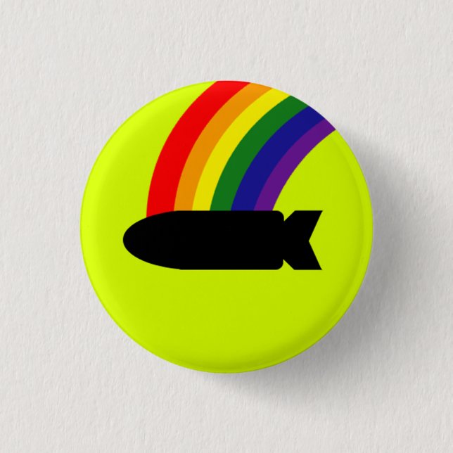 Call the Bomb Squad 3 Cm Round Badge (Front)