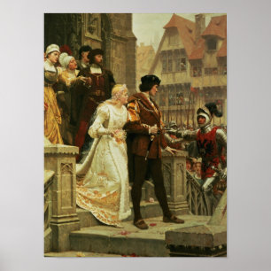 Call to Arms, 1888 Poster