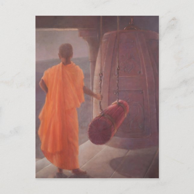 Call to Prayer 2012 Postcard (Front)