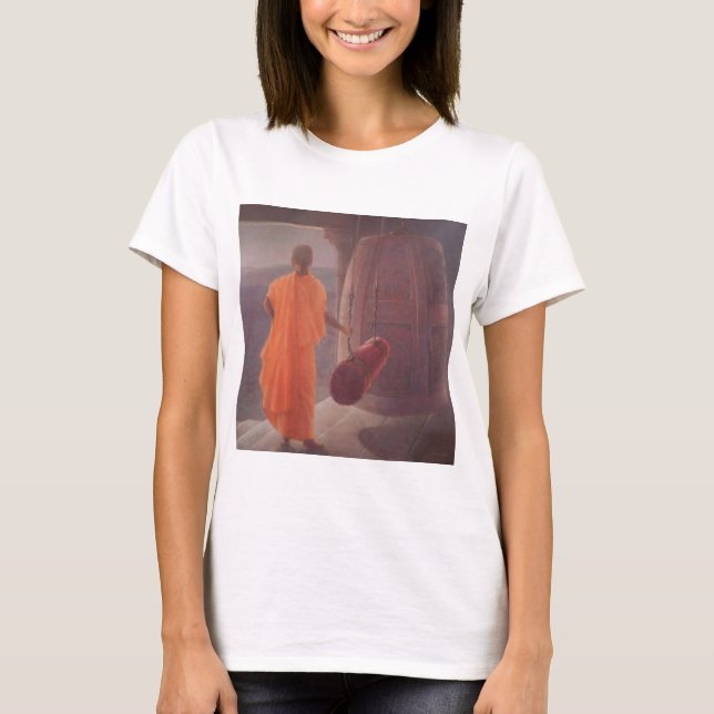 Call to Prayer 2012 T-Shirt (Front)