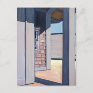 Call Waiting 2002 Postcard