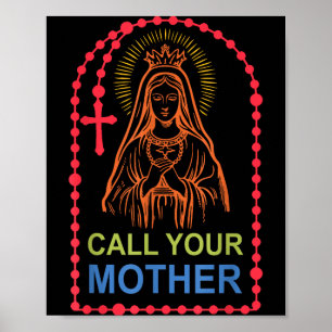 Call your mother poster