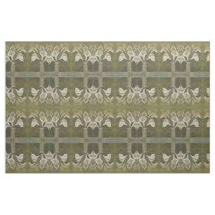 Calla Cut Flowers In A Vase Artistic Still Life Fabric