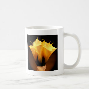 Calla Lilies Coffee Mug
