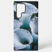 Calla Lilies Crystalline Art