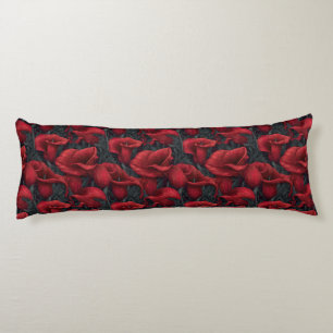 Calla Lilies Garden Dining Room Decor Floral Couch Body Cushion