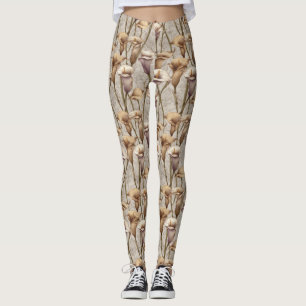 Calla Lilies Garden Womens Accessories Athletic W Leggings