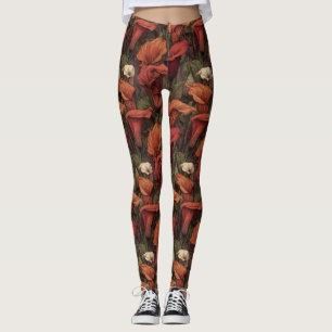 Calla Lilies Inspired Her Christmas Gift  Active W Leggings