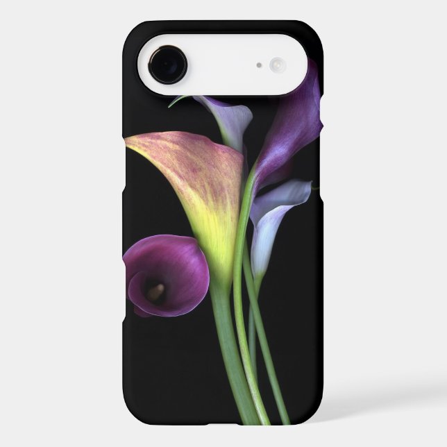 Calla Lilies iPhone 5 Vibe Case Case For The iPhone 5 (Back)