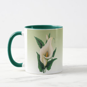 Calla Lilies Mug