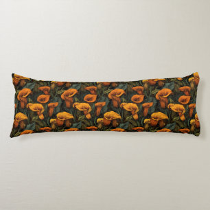 Calla Lilies Print Apartment Decor Modern Memory F Body Cushion
