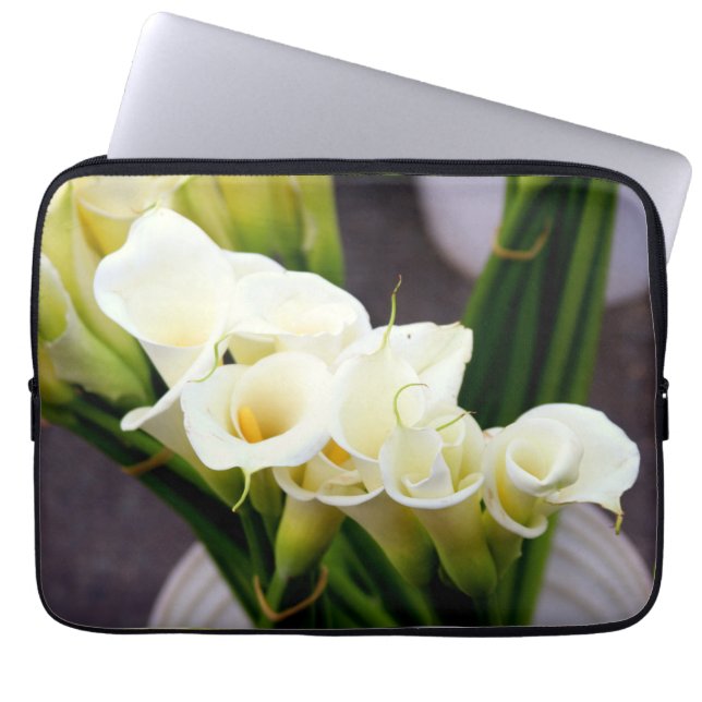 calla lilies sleeve (Front)