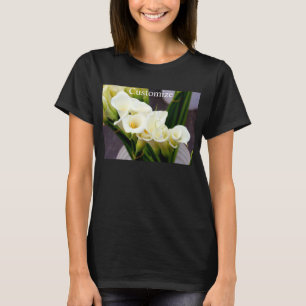 Calla lilies Thunder_Cove T-Shirt