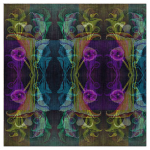 Calla Lillies Fabric