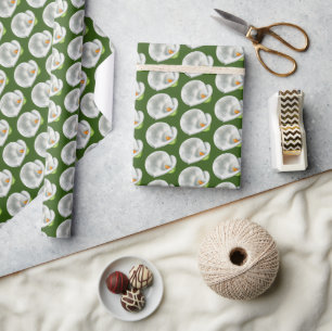Calla Lilly Wrapping Paper