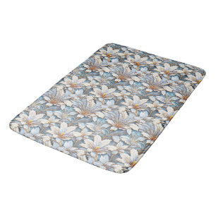 Calla Lillys Bath Mat