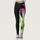 Calla Lily Leggings