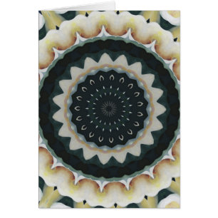 Calla Lily Mandala