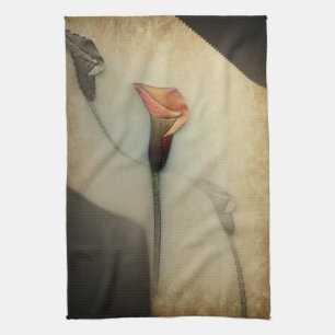 Calla Lily Towel