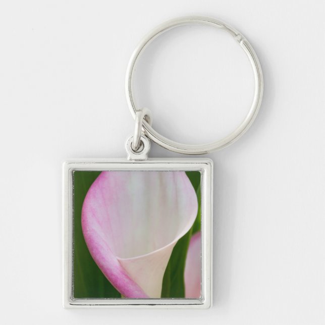 Calla Pano Key Ring (Front)