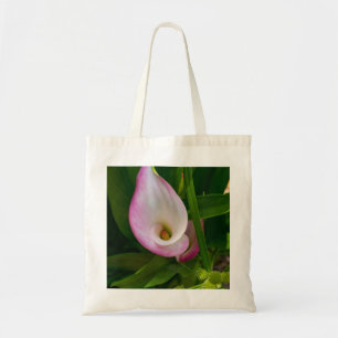 Calla Roll Tote Bag
